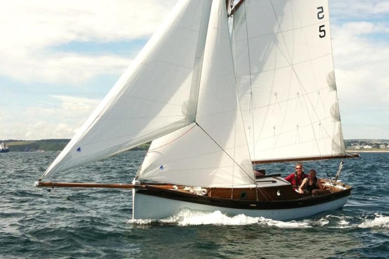 Blackbird - participating boat 2023