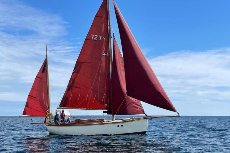 Mata Hari - participating boat 2023
