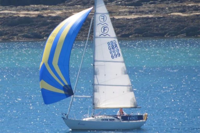 Tiger Lilly - participating boat 2023
