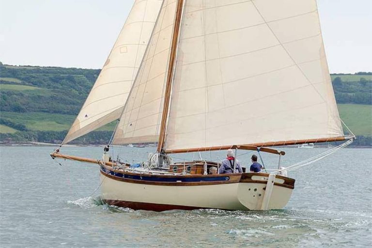 Alice - participating boat 2023