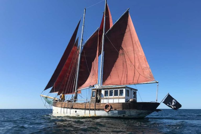 Annette - participating boat 2023