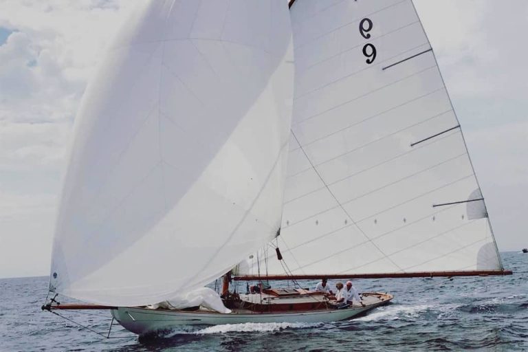 Ayesha - participating boat 2023