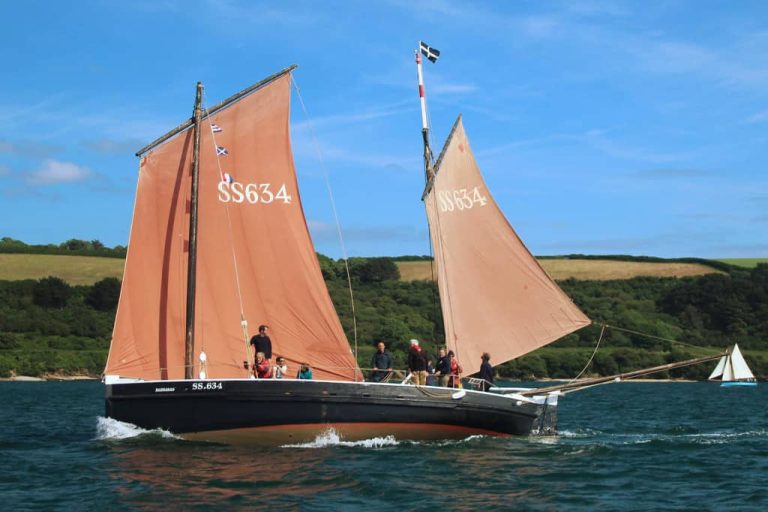 Barnabas - participating boat 2023