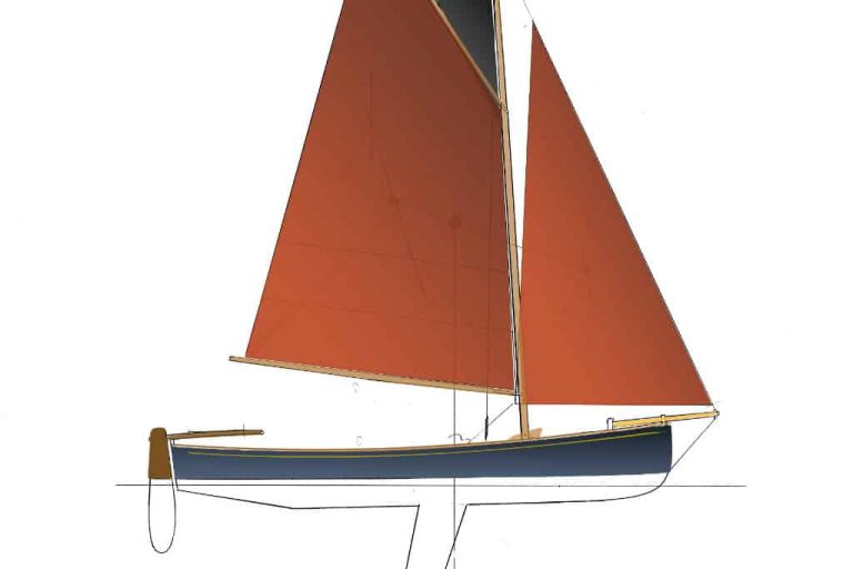 Bluebell - participating boat