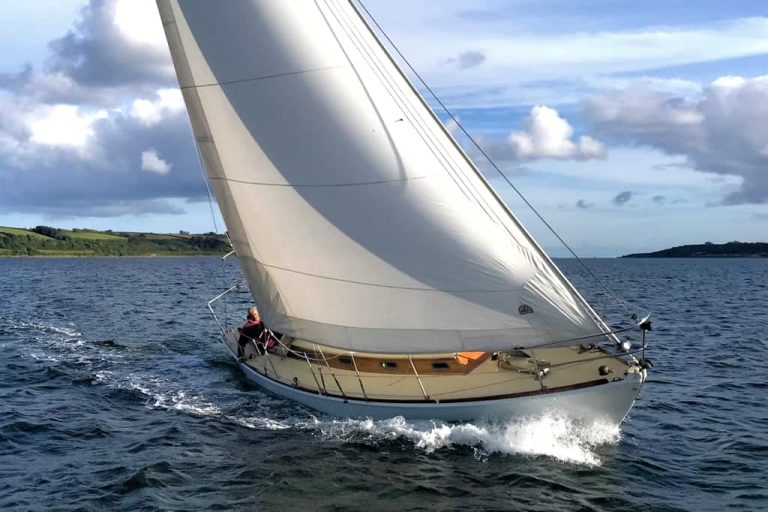 Mystery - participating boat 2023