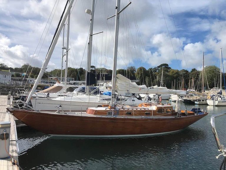 Altricia - participating boat 2023