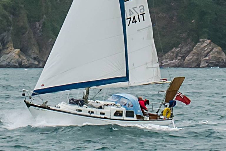 Ballyhoo - participating boat 2023