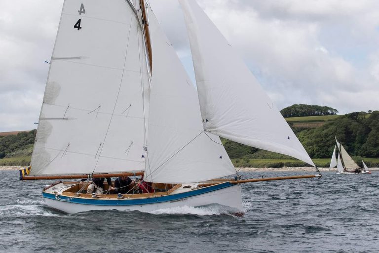 Charm - participating boat 2023