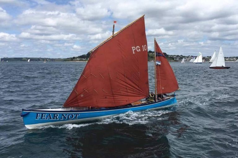 Fear Not - participating boat 2023