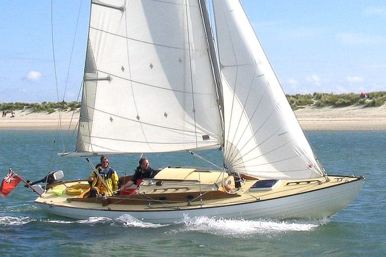 Orzel - participating boat 2023