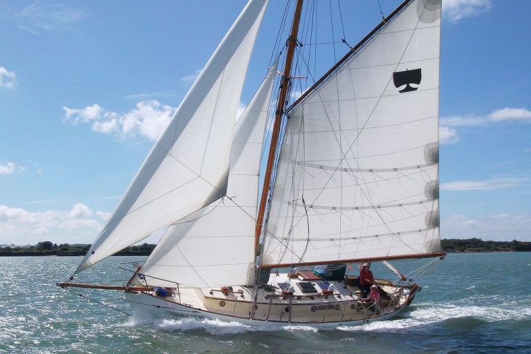 Passager - participating boat 2023