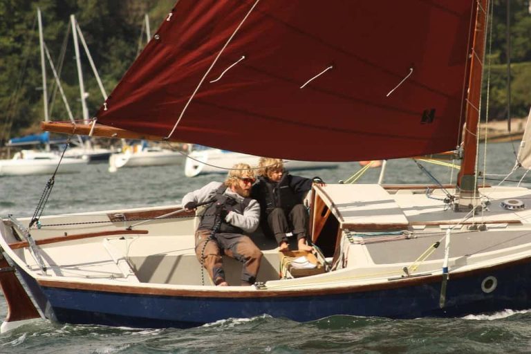 Sterren Vor - participating boat 2023