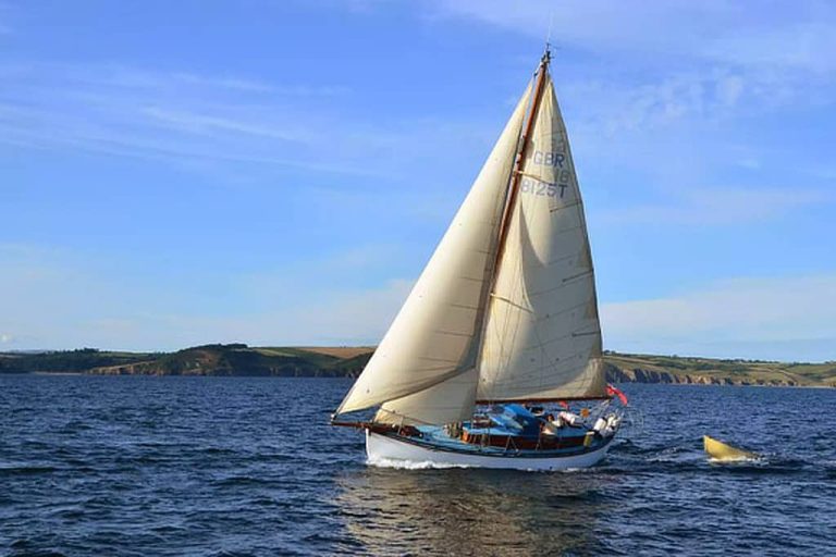 Trooper - participating boat 2023