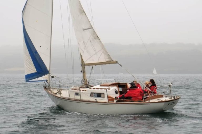 Vida - participating boat 2023