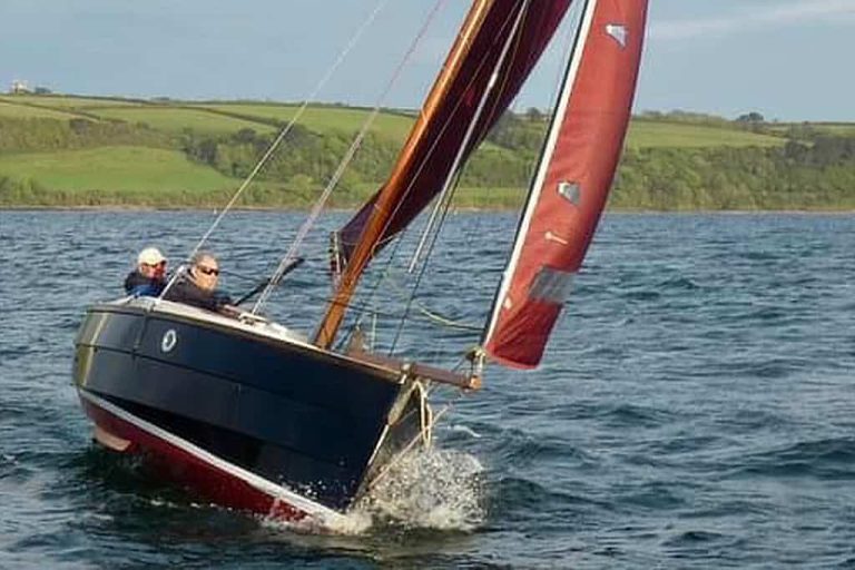 Abeleki - participating boat 2023