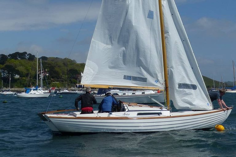 Aries - participating boat 2023