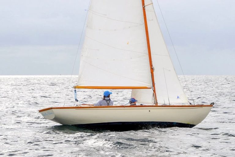 Betty Blue - participating boat 2023