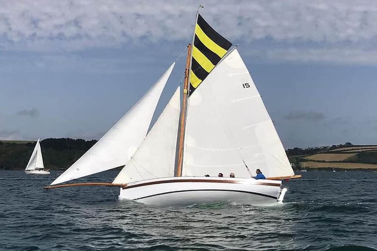 Evelyn - participating boat 2023