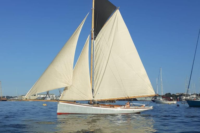 Kathleen - participating boat 2023