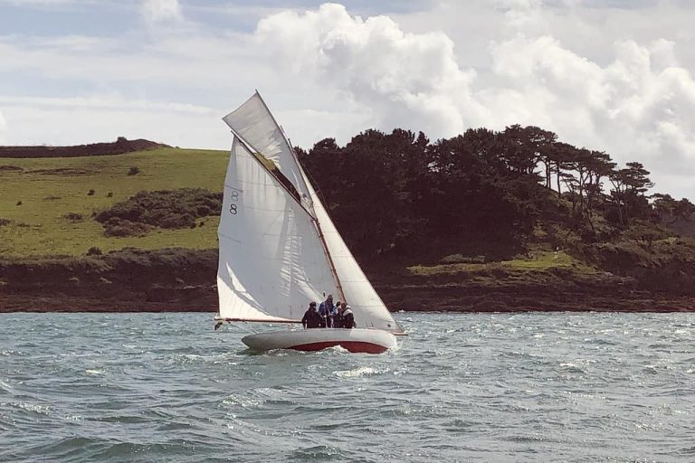 Mizpah - participating boat 2023
