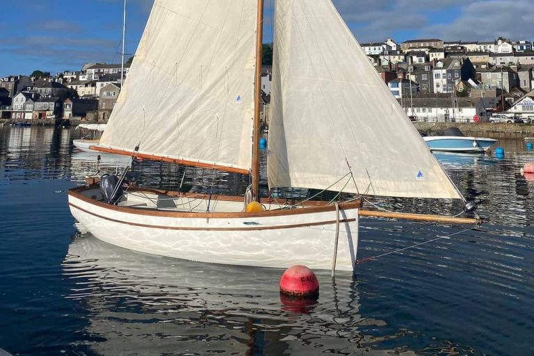 Tegan - participating boat 2023