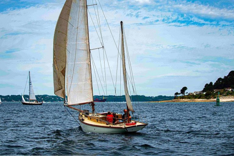 Waterwraith - participating boat 2023