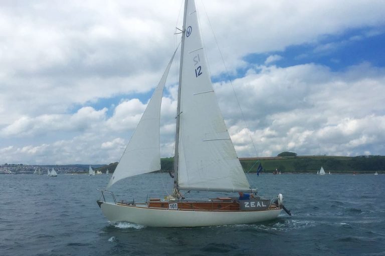 Zeal - participating boat 2023