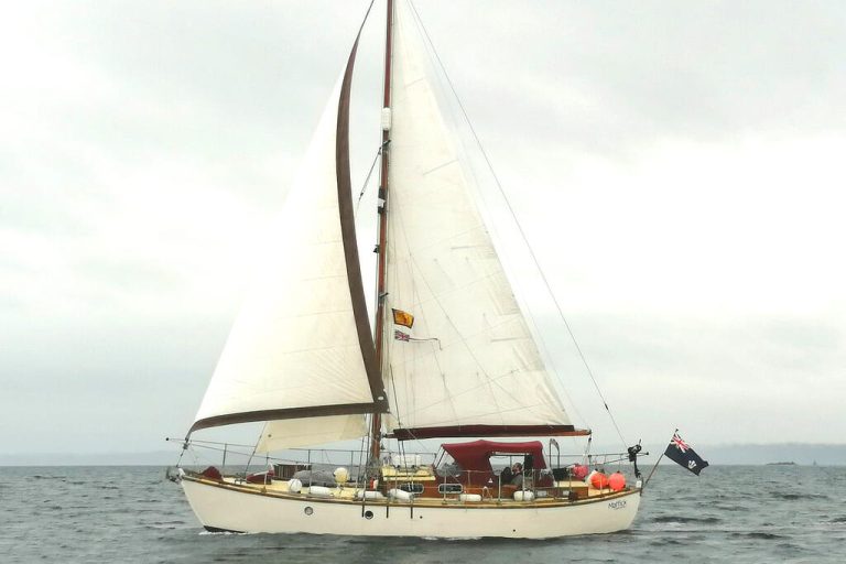 Maffick - participating boat