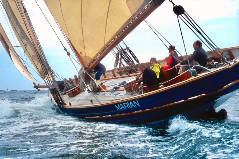 Marian - participating boat