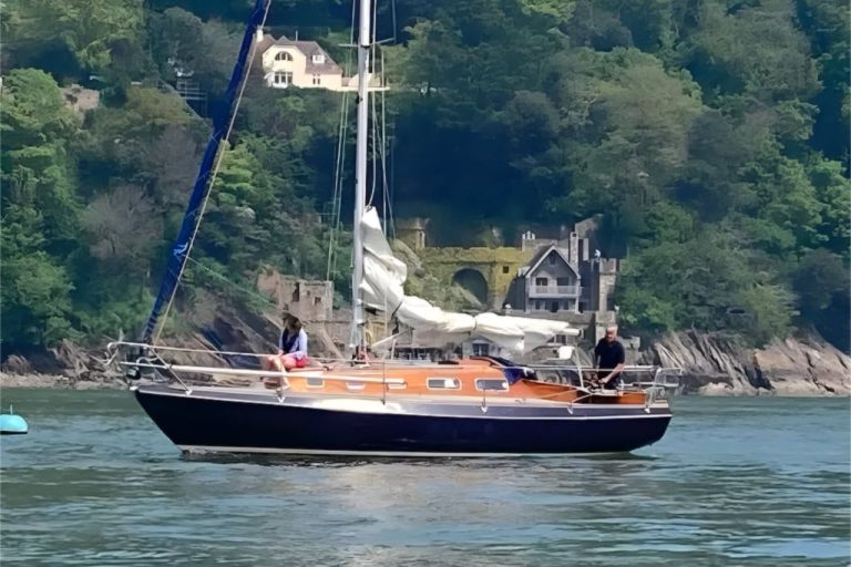 Kiboko - participating boat