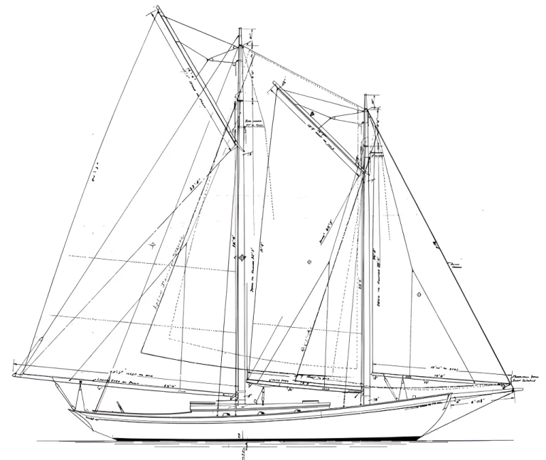 Malabar IV Schooner