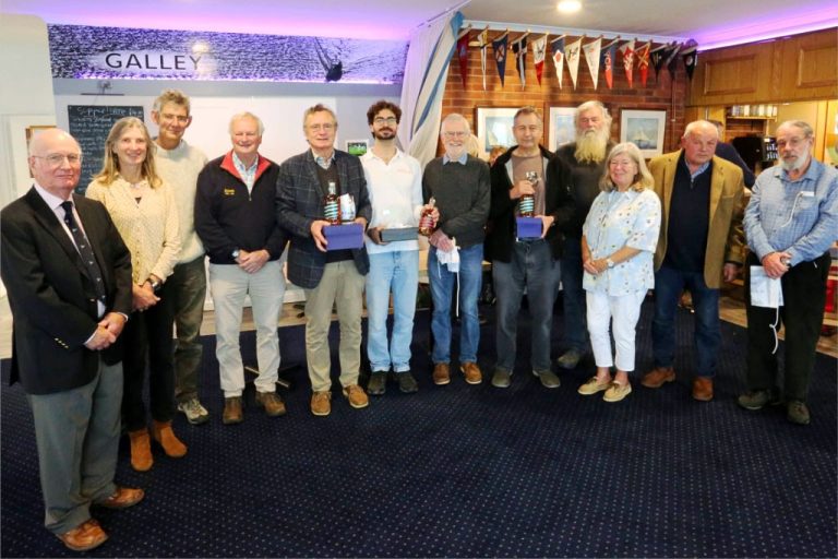 West Country Classics 2024 prizegiving