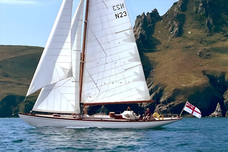 Bojar - participating boat