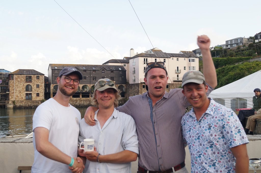 Day prizes 2025 - Chris Williams